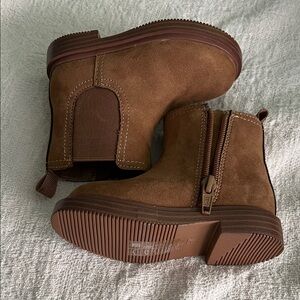 H&M Brown toddler boot’s